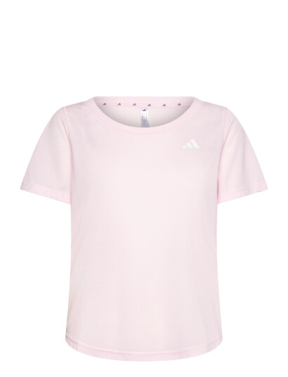 Adidas Performance We Min Scp Tee   Pink   XL