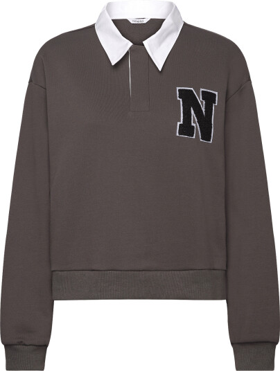 Noella Lex Polo - Grey - S