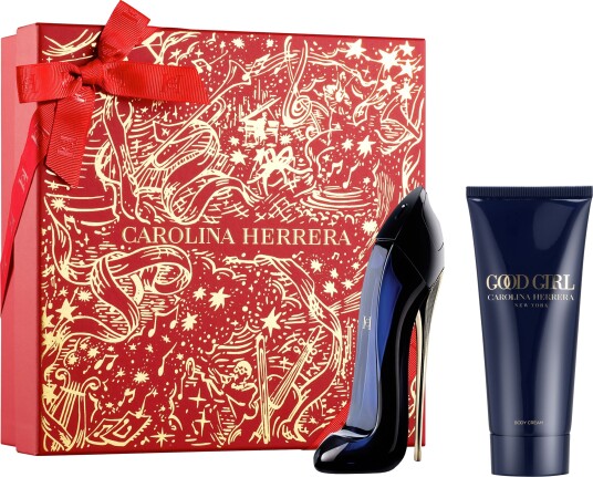 Carolina Herrera Good Girl Gift Set Eau de Parfum 50 ml & Body Lotion Carolina Herrera Good Girl Gift Set Eau de Parfum 50 ml & Body Lotion