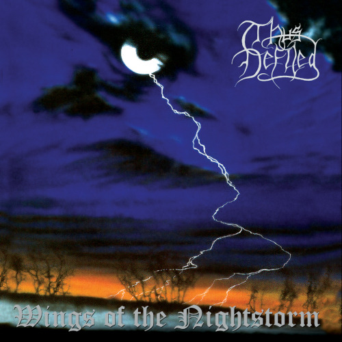 Thus Defiled Wings of the Nightstorm CD