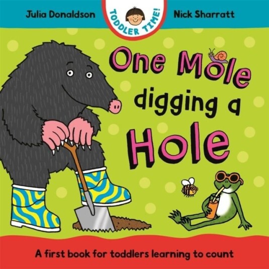 One Mole Digging A Hole One Mole Digging A Hole