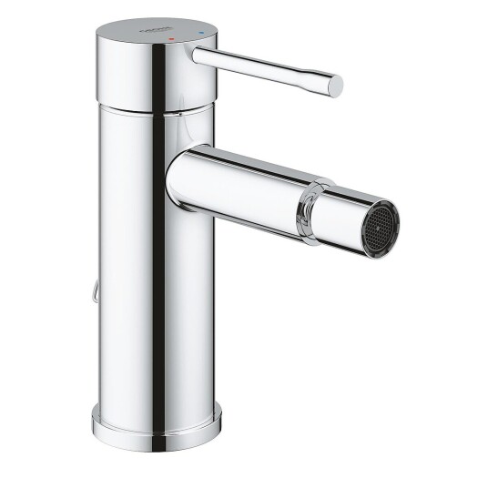 Grohe Essence bidébatteri Med kjedefeste, Krom Grohe Essence bidébatteri Med kjedefeste, Krom