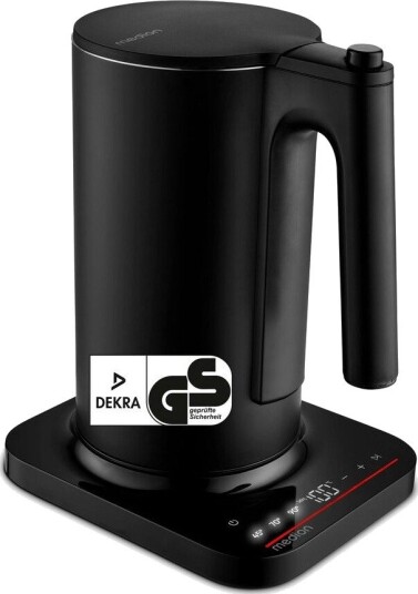 Medion Life Md12106 Digital Vannkoker Svart
