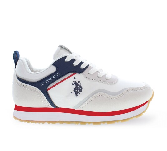 US Polo Assn.  Nobik Sneakers Womens White   white 37