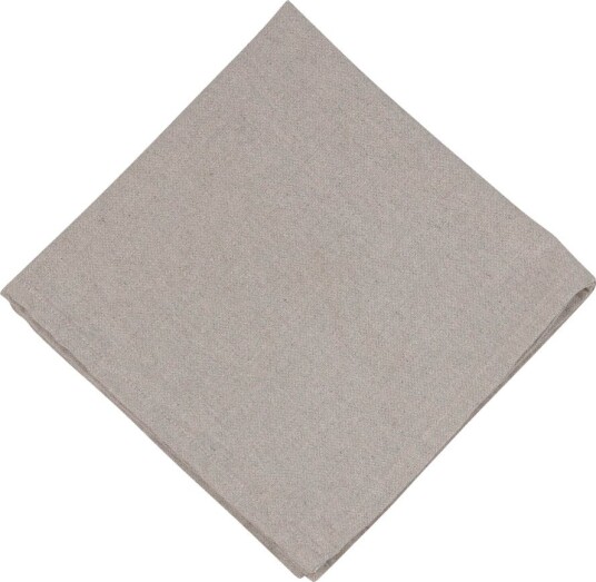 Fondaco - Vide serviett 45x45 cm lin