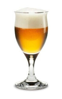 Holmegaard Ideelle Ølglass 36 cl