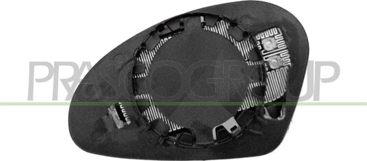 PRASCO ST5227503 Speilglass, ytterspeil PRASCO ST5227503 Speilglass, ytterspeil