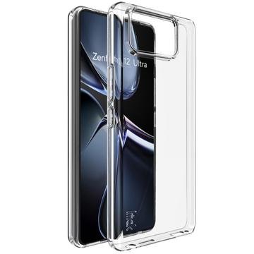 Imak Asus Zenfone 12 Ultra UX 5 TPU deksel   Gjennomsiktig