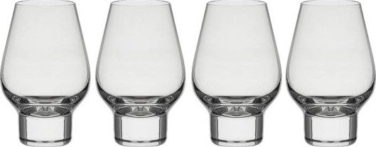 Orrefors - More whiskyglass 19 cl 4 stk