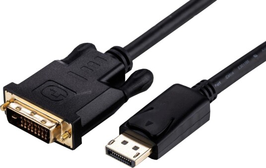 LinkIT DisplayPort to DVI-D 0.5m