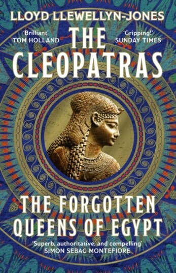 The Cleopatras Av Lloyd Llewellyn-Jones