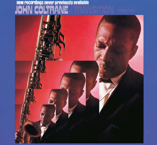 John Coltrane Transition CD