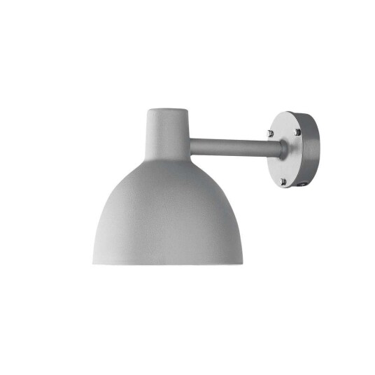 Louis Poulsen - Toldbod 220 Utendørs Vegglampe Alu Louis Poulsen - Toldbod 220 Utendørs Vegglampe Alu