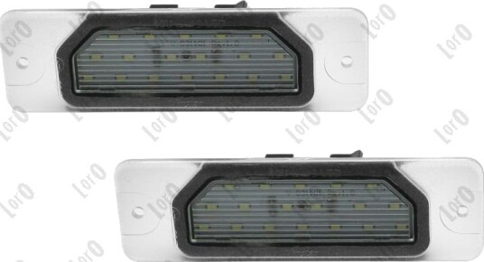 ABAKUS L35-210-0002LED Nummerskiltlys