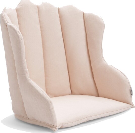 Elodie Details Grace Seat Cushion Powder Pink - Pink - ONE SIZE Elodie Details Grace Seat Cushion Powder Pink - Pink - ONE SIZE