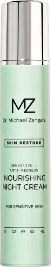 Dr. Michael Zangani Skin Restore Sensitive + Anti-Redness Night Cream