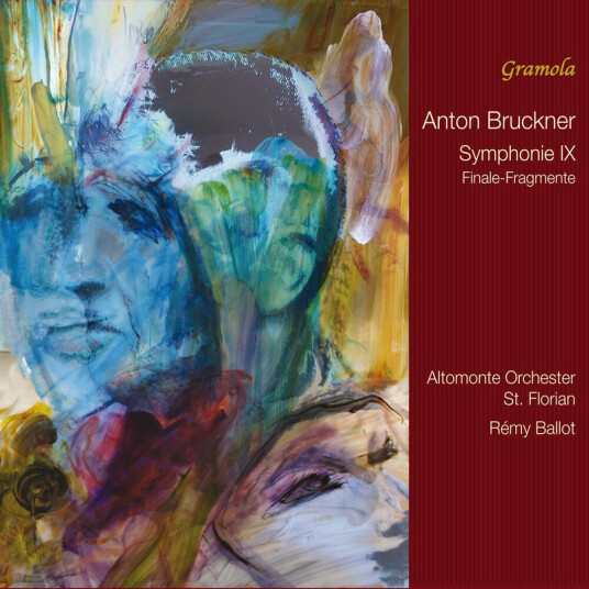 Altomonte Orchester St. Florian, Rémy Ballot Bruckner: Symphony IX Sketches of the Finale CD