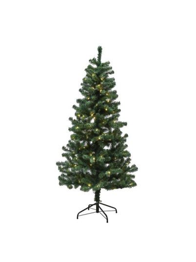 Nordic Winter Christmas tree artificial PVC 170x90 cm "ALEX" Class B Nordic Winter Christmas tree artificial PVC 170x90 cm "ALEX" Class B