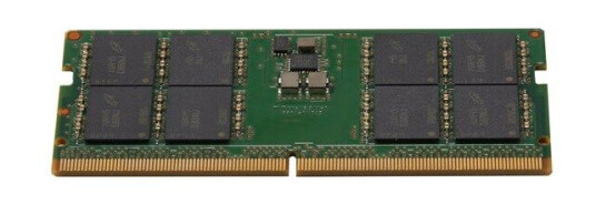 HP 32 GB DDR5 SO-DIMM 4800 MHz RAM for Laptop og Stasjonær PC HP 32 GB DDR5 SO-DIMM 4800 MHz RAM for Laptop og Stasjonær PC