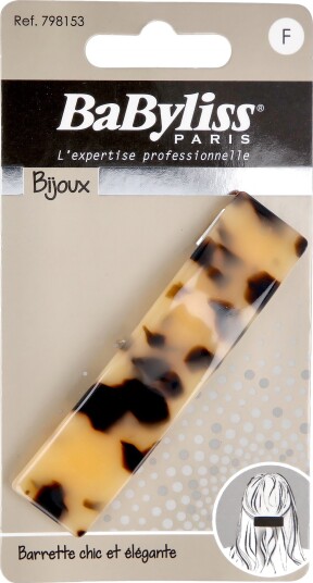 BaByliss Paris Accessories Hairpin Mottled