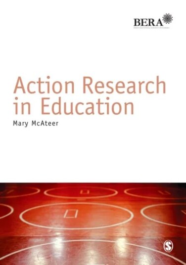 Action Research In Education Av Mary Mcateer