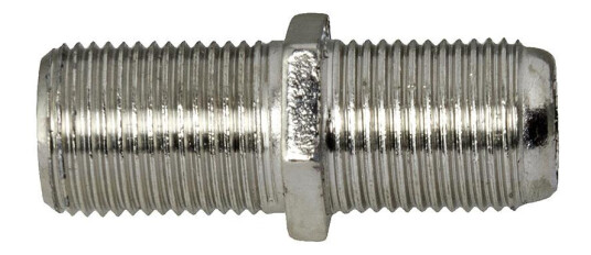 Televes 417302 Adapter F hunn/hunn Antenneutstyr