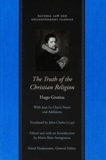 Truth Of The Christian Religion Av Hugo Grotius