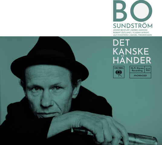 Bo Sundstrom Det Kanske Hander Vinyl