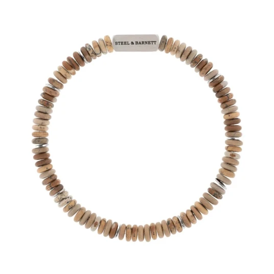 Steel & Barnett Herre Accessories Brun L