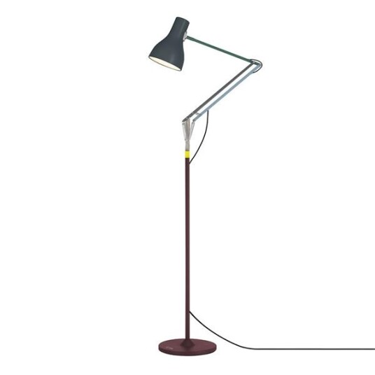 Anglepoise Type 75 Paul Smith Floor Lamp Edition 4 Anglepoise Type 75 Paul Smith Floor Lamp Edition 4