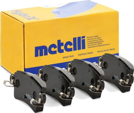 METELLI 22 0546 0 Bremseklosser