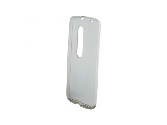 Mobilize Mob-Gcc-Xstyle, Rund (Shell Case), Motorola, Moto X Style, Gjennomsiktig
