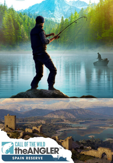 Call of the Wild: The Angler – Spain Reserve (PC)