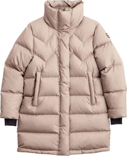Mountain Works Women's Epitome Down Coat L Moondust Mountain Works Women's Epitome Down Coat L Moondust