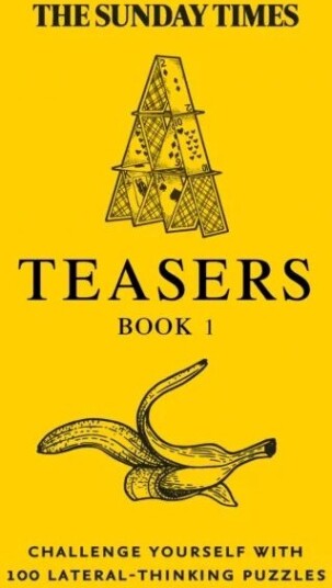 The Sunday Times Teasers Book 1 Av The Times Mind Games