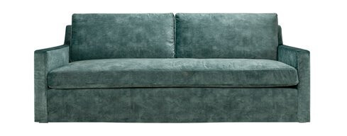 Guilford sofa fløyel niagara 3-seter