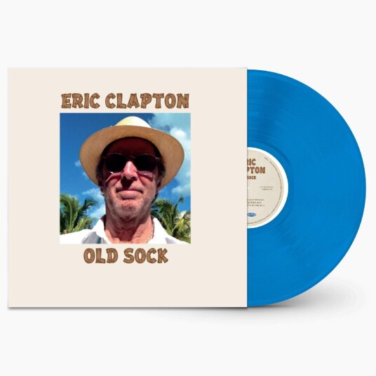 Eric Clapton Old Sock LP/Vinyl Eric Clapton Old Sock LP/Vinyl