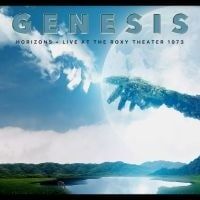 Bengans Genesis - Horizons - Live At The Roxy Theater Bengans Genesis - Horizons - Live At The Roxy Theater