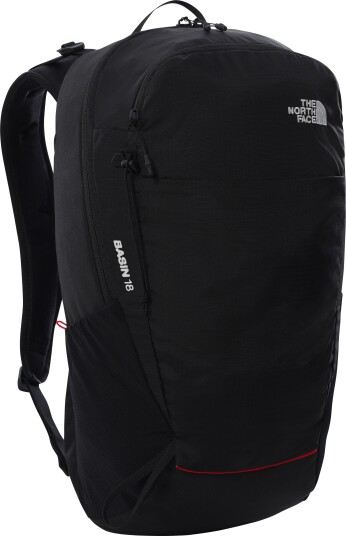 Ryggsekk Tnf Basin 18 - Tnf Black/Tnf Black