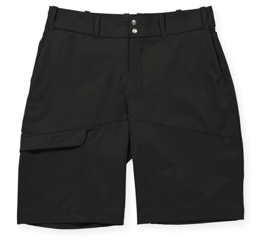 Houdini W's Go Shorts True Black S Houdini W's Go Shorts True Black S