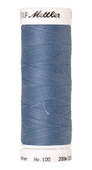 Mettler, Seralon 200m Farge nr 0350 Summer Sky