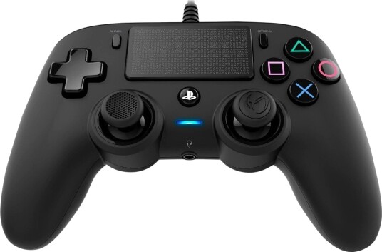 NACON Compact Controller - Black
