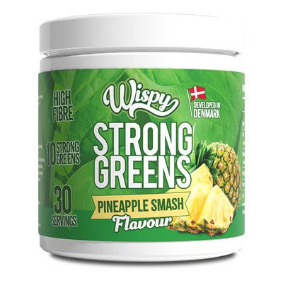 Wispy Greens Pineapple Smash 300 g. Wispy Greens Pineapple Smash 300 g.