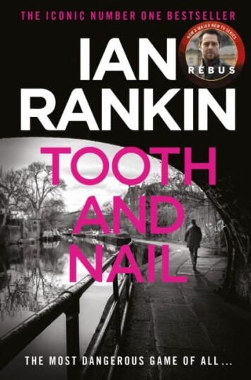 Tooth And Nail The number one bestselling series that inspired BBC One’s REBUS Tooth And Nail The number one bestselling series that inspired BBC One’s REBUS