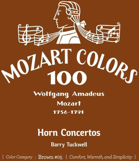 Barry Tuckwell Mozart: Horn Concertos Etc CD