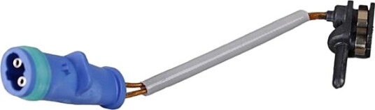 Slitasjevarsler bremseklosser METZGER 1190272