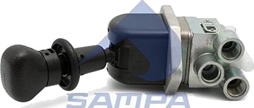Bremseventil, håndbrems SAMPA 096.3884