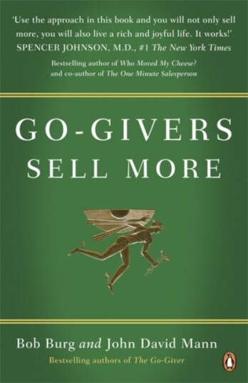 GoGivers Sell More