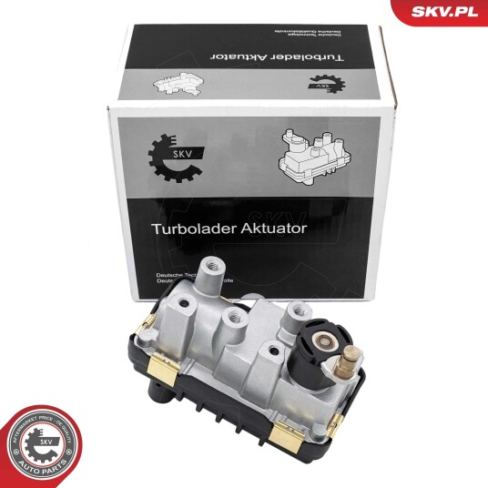 Ladetrykk regulatorventil ESEN SKV 95SKV514