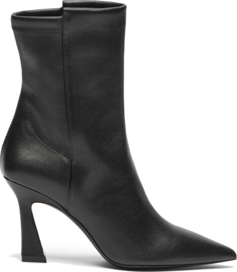 Stuart Weitzman Dame Sko Svart 39 1/2 EU,